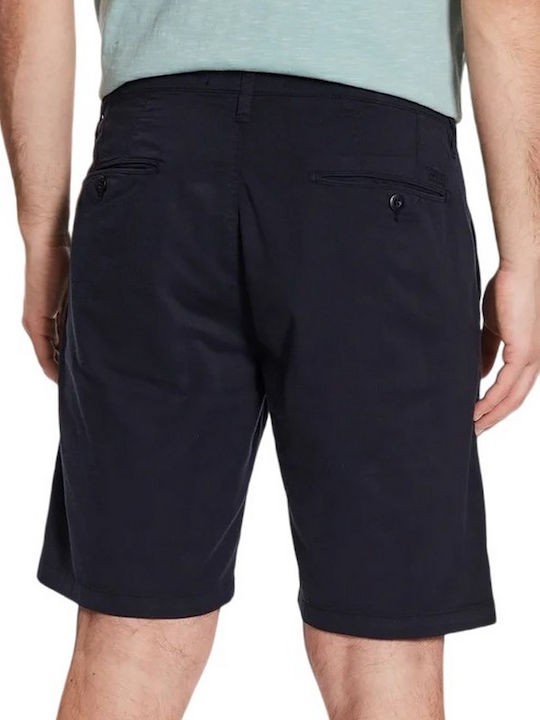 Guess Men's Shorts Blue