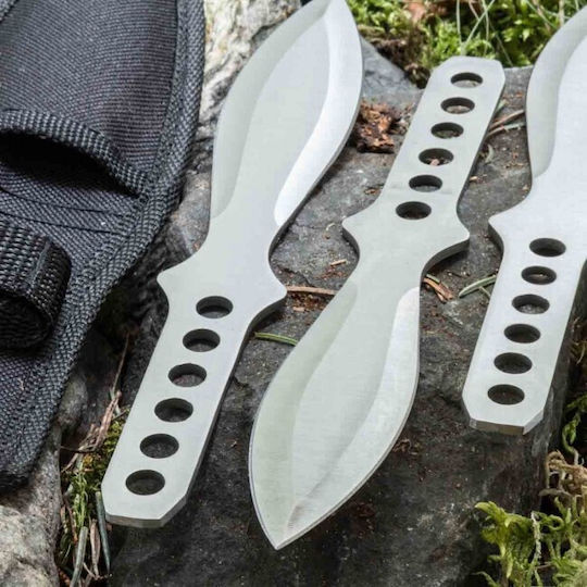 Kandar K30 Kandar K30 Wurfmesser mit Scheide