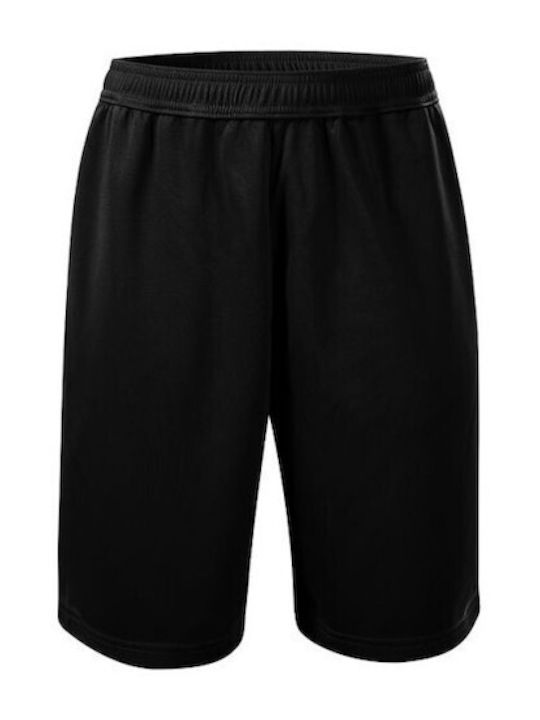 Malfini Men's Athletic Shorts Black