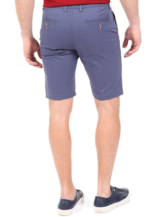 Dors Ανδρική Βερμούδα Chino Navy Μπλε