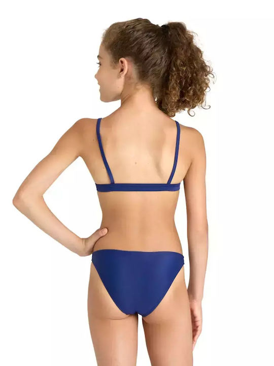 Arena Kinder Badebekleidung Bikini Blau