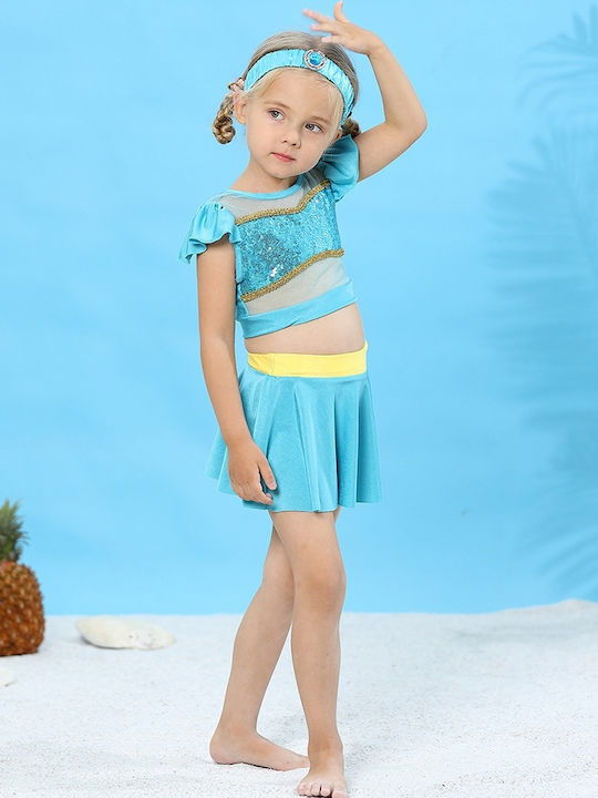 Princess Jasmin Princess Jasmin children's swimsuit