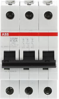 Abb Автоматичен Прекъсвач 1Спецификация Триполюсен AC 70418