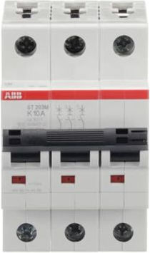 Abb Автоматичен Прекъсвач 1Спецификация Триполюсен AC 70418