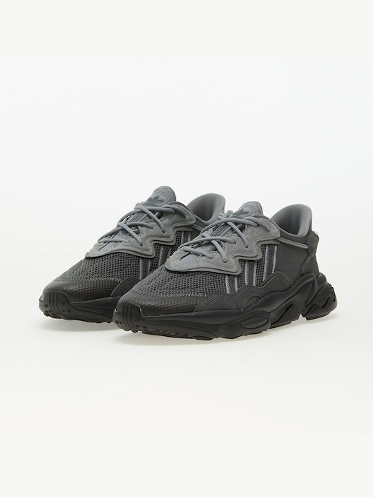 Ozweego Мъжки Чънки Маратонки Grey Five / Grey Four / Core Black
