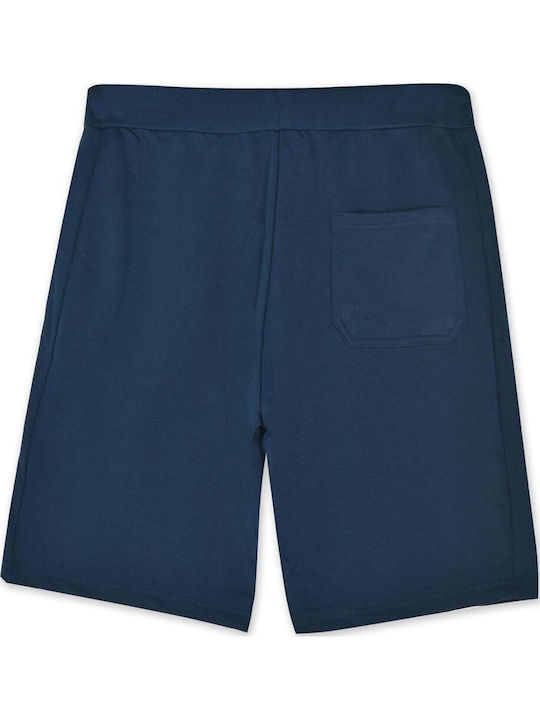 Men's Athletic Shorts Blue