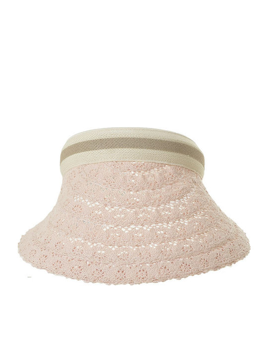 Ble Resort Collection Καπέλο Visor Ροζ