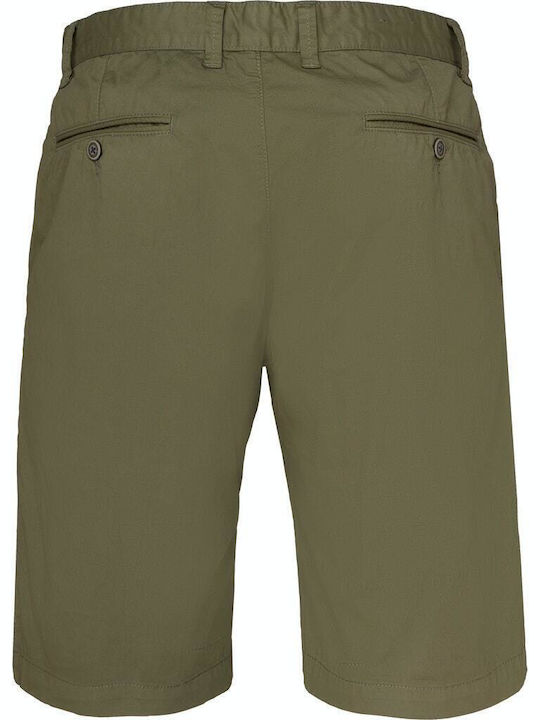 Fynch Hatton Men's Shorts Chino Khaki