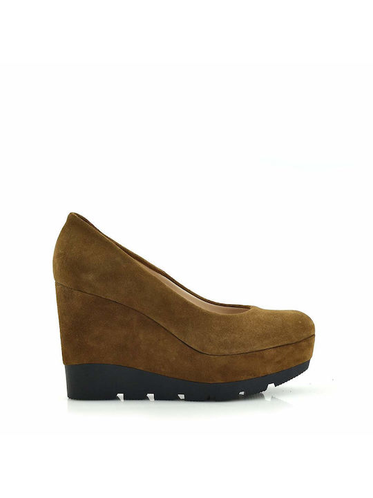 ARIS TSOUBOS DESIGNER TAN SUEDE - 200 TAN