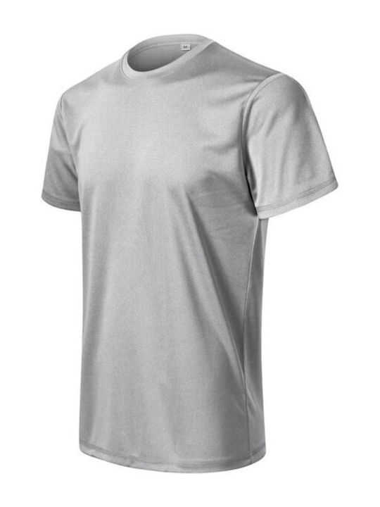 Malfini Men's Short Sleeve Promotional T-Shirt Gray