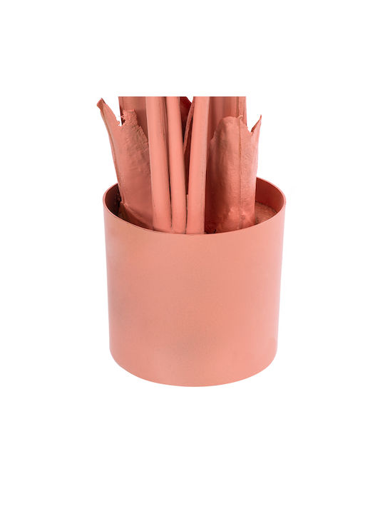 Artificial Plant in Pot Red 120cm GloboStar