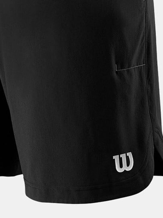 Wilson Power 8 WRA805603 Мъжки Черни Шорти