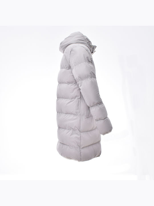 ARIS TSOUBOS DESIGNER UNISEX PUFFER JACKET - AT2270