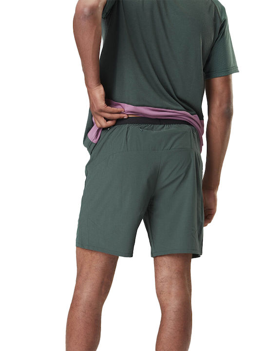 Picture Organic Clothing MSH088 Sportliche Herrenshorts Dark Green MSH079