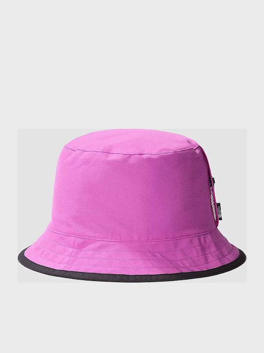 The North Face Class V Καπέλο Bucket Black/Fuksia