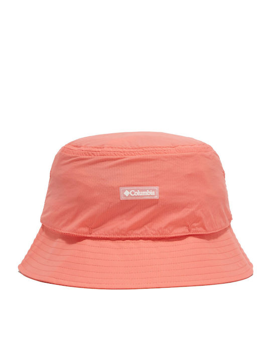 Columbia Γυναικείο Καπέλο Bucket Ροζ