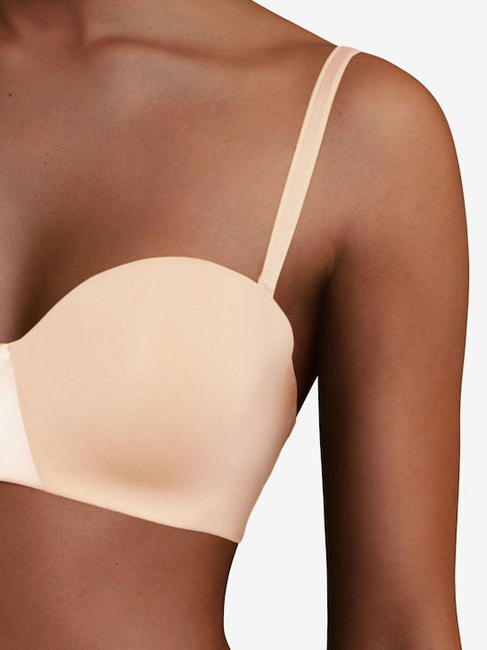 Bej Sutien Push Up