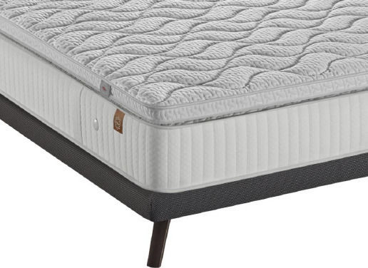 Linea Strom Matratzentopper Latex Einzel Latex 90x190x6cm