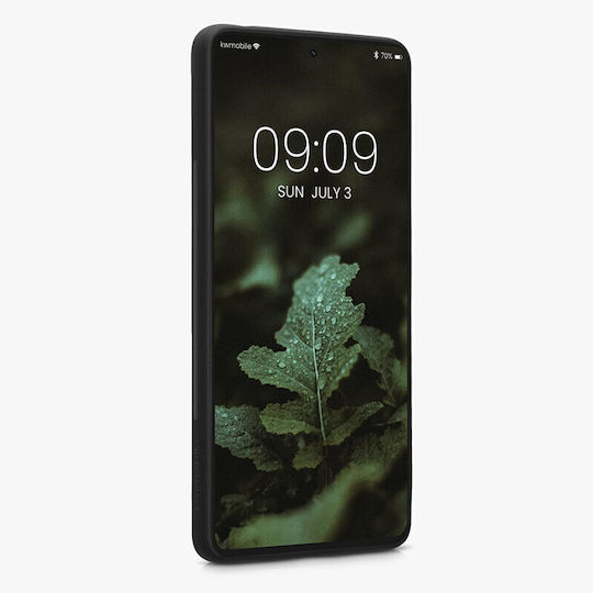 KWmobile Back Cover Wooden Dark Brown (Redmi Note 12 Pro / Poco X5 Pro)