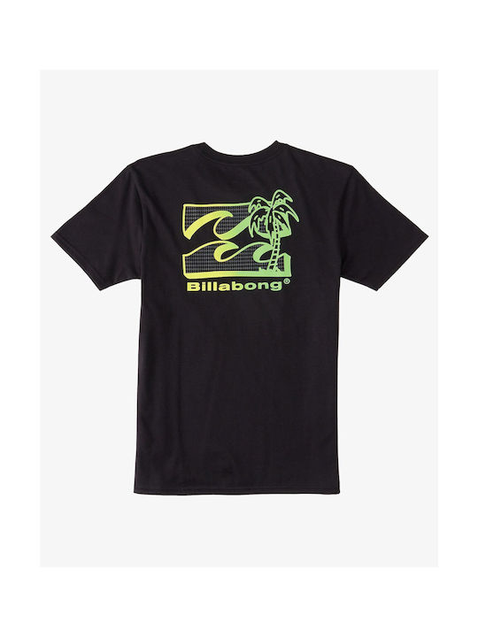 Billabong Kids T-shirt Black