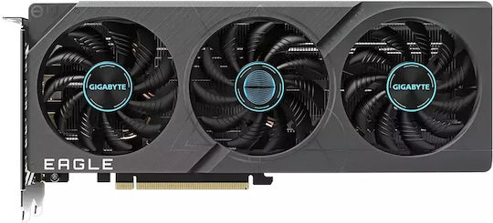 Gigabyte GeForce RTX 4060 Ti 8GB GDDR6 Eagle Κάρτα Γραφικών