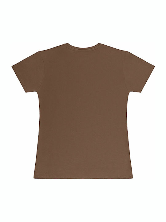 SG Werbe-T-Shirt Deep Taupe