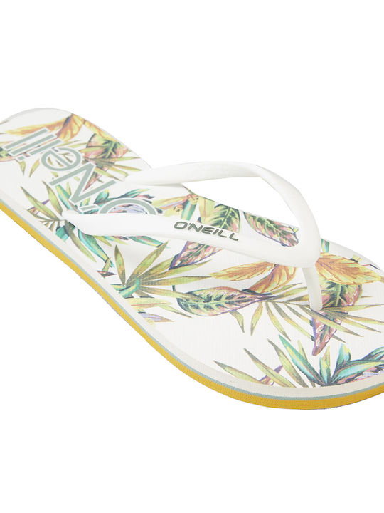 Frauen Flip Flops in Weiß Farbe