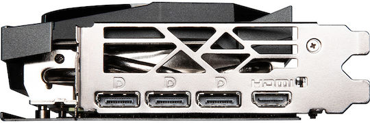 MSI GeForce RTX 4060 Ti 8GB GDDR6 Gaming X Trio Κάρτα Γραφικών