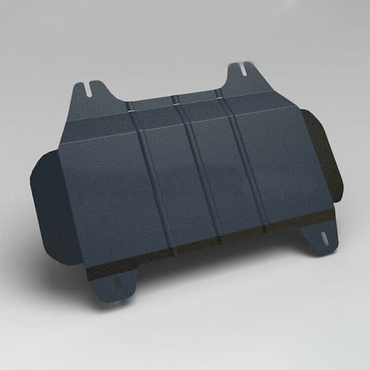 Novline 4x4 Car Engine Skid Plate for Renault Captur for Dacia Duster