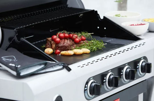 BarbeCook Αντικολλητική Μεμβράνη Ψησίματος από Σιλικόνη 40x33cm 2τμχ