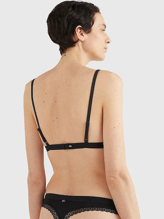 Tommy Hilfiger Bralette Black Tommy Hilfiger Bralette Black
