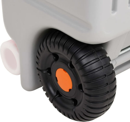 vidaXL Plastic Jerry Can 75lt 154412