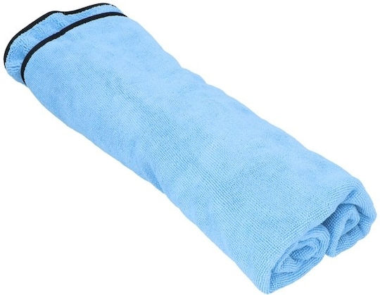 Protecton Cloth Microfiber Drying Car Light Blue 88x64cm