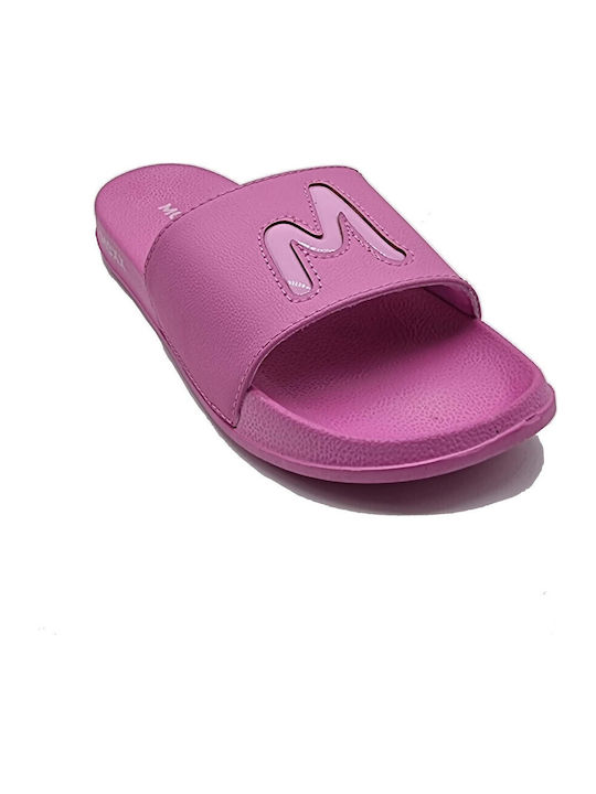 Slides σε Μωβ Χρώμα