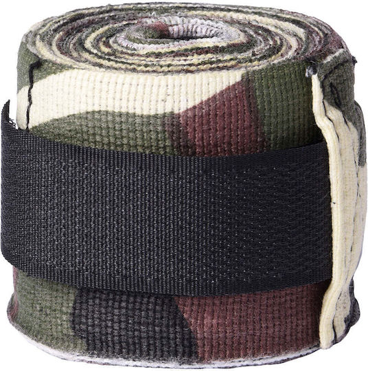 8 Weapons 8090007 Martial Arts Hand Wraps 5m Mehrfarbig