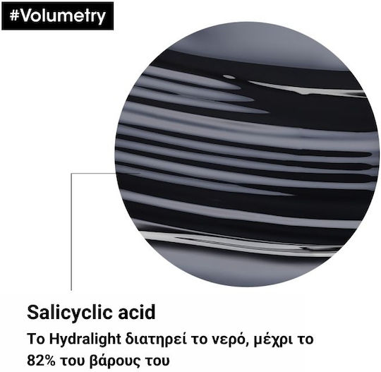 L'Oréal Professionnel Volumetry Balsam Leave In Volum pentru Gras Păr 125ml