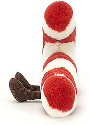 Jellycat Plush Γλειφιτζούρι Christmas for 3+ Years 12 cm