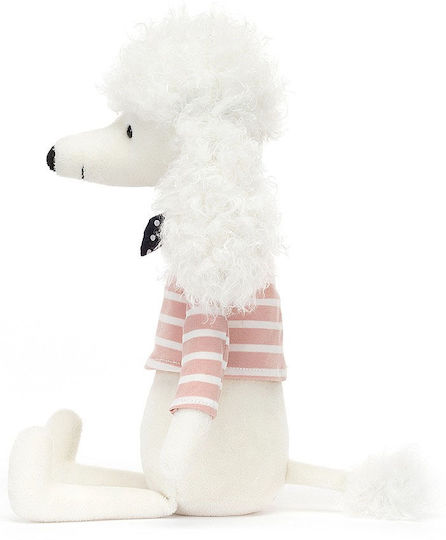 Jellycat Plush Dog for 3+ Years 27 cm