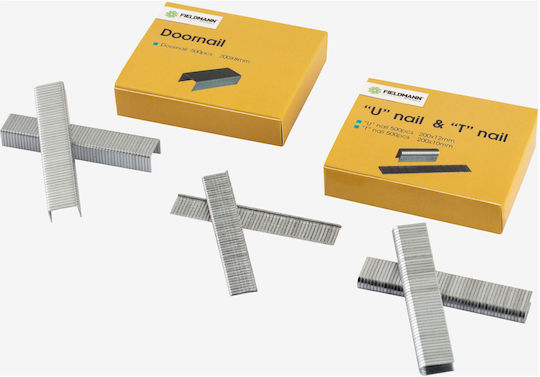 Fieldmann FDN3001 Handtacker für Heftklammern