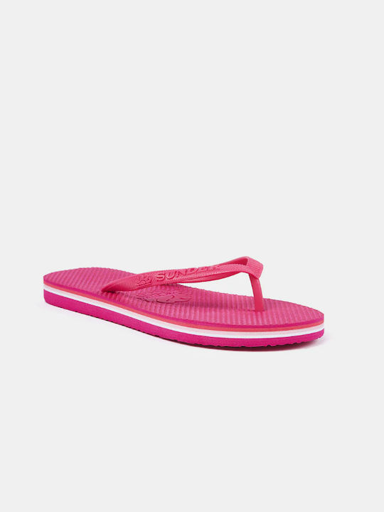 Sundek Unisex Flip Flops BARRACUDA FLIP / AM443ASEL000-96801 IBISCO 01