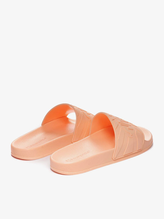 1908 Raggiera Slides Pink Peach
