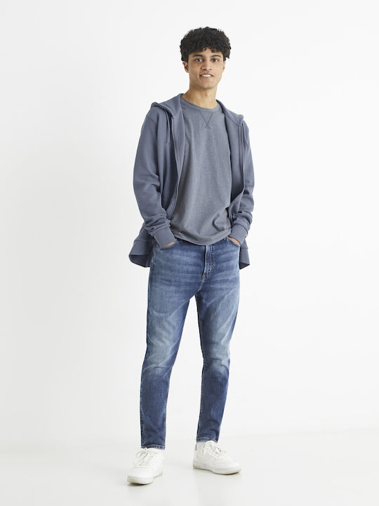 Celio Cardigan Becolo - BLUE