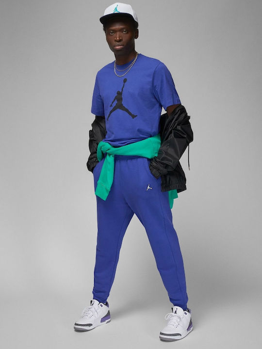 Athletic T-shirt Blue