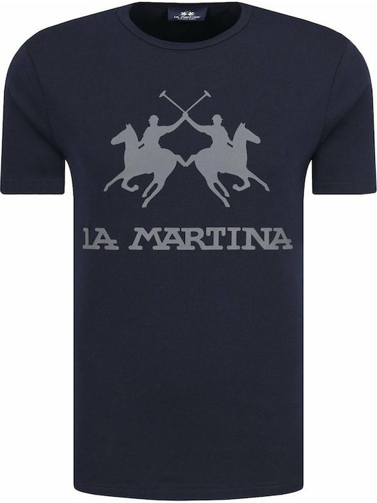 T-shirt Navy Blue