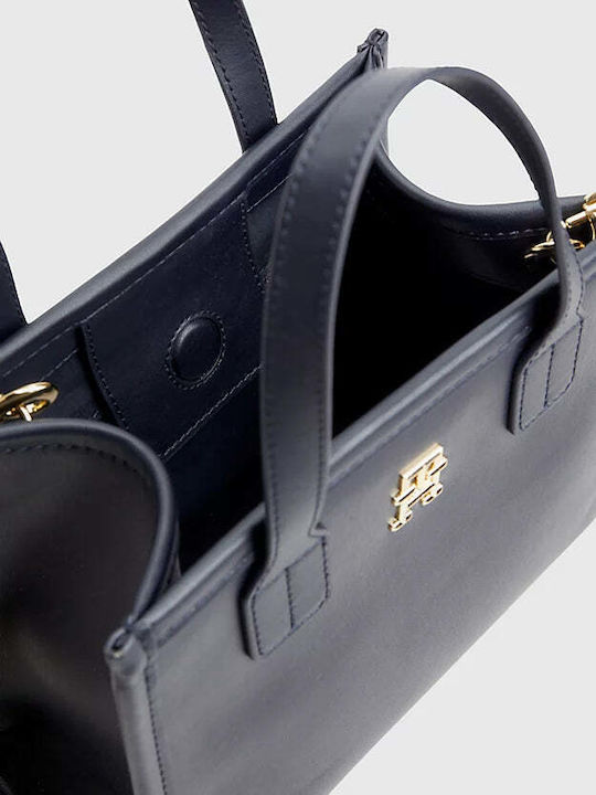 City Summer Set Geantă de damă Tote De mână Albastru marin