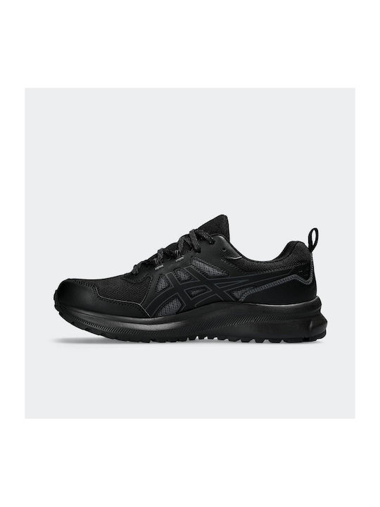 Trail Scout 3 Sport Shoes Trail Running Black