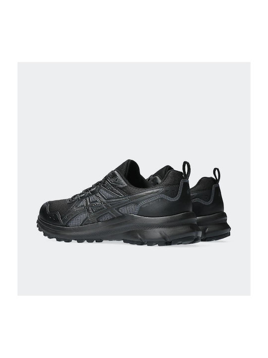 Trail Scout 3 Sport Shoes Trail Running Black