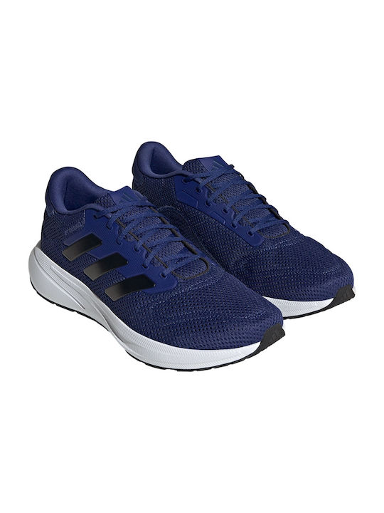 adidas Response Runner Running Victory Blue / Core Black / Cloud White