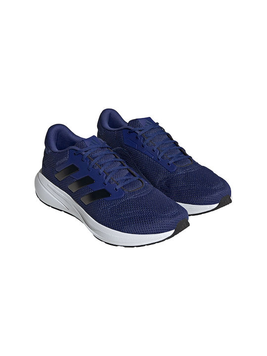 Response Runner Sport Shoes Running Victory Blue / Core Black / Cloud White