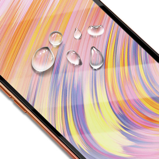 Mocolo Curved 3D Закалено стъкло за цялото лице Черен (Huawei Nova 9 SE)